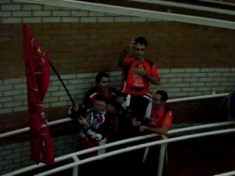 Peña Furia Conquense en Alcobendas (5.12.09)