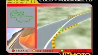 Pista Mugello: curva Luco-Poggiosecco - motosprint.it