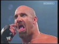 Bill Goldberg Vs Stevie Richards 2003 07 28
