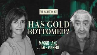 Is Gold Finally Waking Up? | With Dale Pinkert