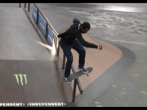 Dashawn Jordan's Winning Running Tampa AM 2016