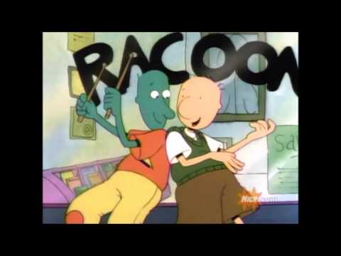 Doug - Bangin on a trash can (HQ)