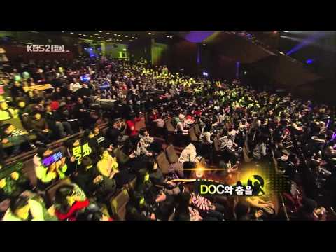 DJ Doc & After School - Run To You & Dance with Doc (live)