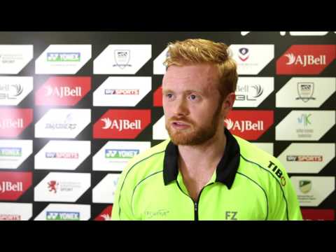 AJ Bell NBL: Thomson previews match-night 4 clash