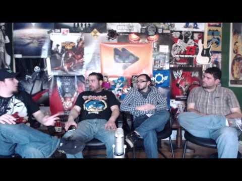 Forward Compatible Podcast Ep 113 Pt 1 - April 6th