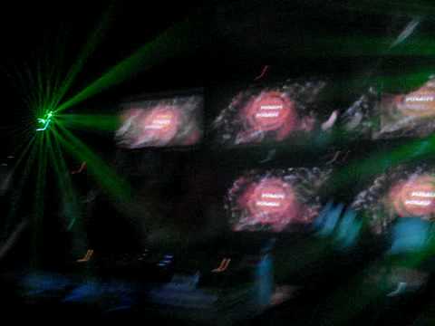 Reabertura da Kimik em 2009