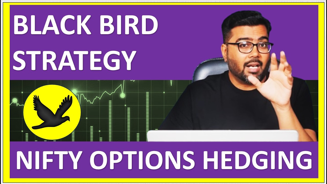 Black Bird Nifty Hedging Strategy (100X)