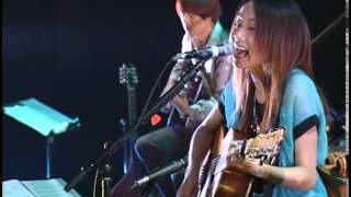矢井田 瞳 - I'm here saying nothing / Acoustic Live