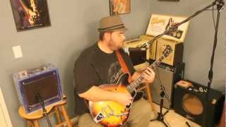 Video thumbnail for Gibson GA-5 Les Paul Jr. Amp Demo with Plexi GA-5 Shootout -Gibson Goldtone- by sillennium