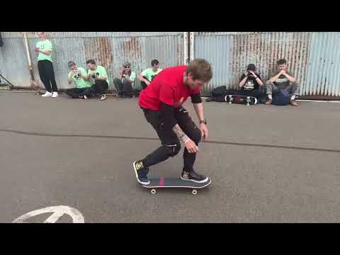 Guenter Mokulys | run 1 | Urban Rural Ride 2023 | Qualifications Pro