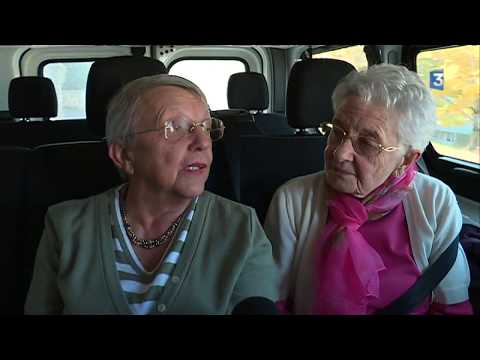 Des navettes pour seniors à Panazol