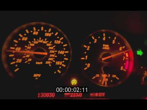 Thumbnail for BMW E38 740i 6 Speed 0-60 (M62b46) by BMW, BMW E3