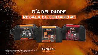 L`oreal ¿Buscas un regalazo para tu padre?  anuncio