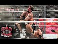 GRAPHIC CM Punk Vs Drew McIntyre Hell In A Cell Match Bad Blood 2024 Highlights