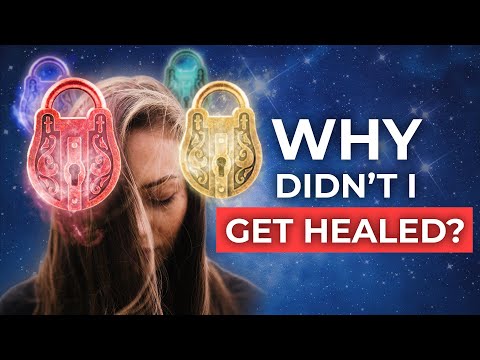 4 Biblical Reasons Your Healing May Be Blocked
