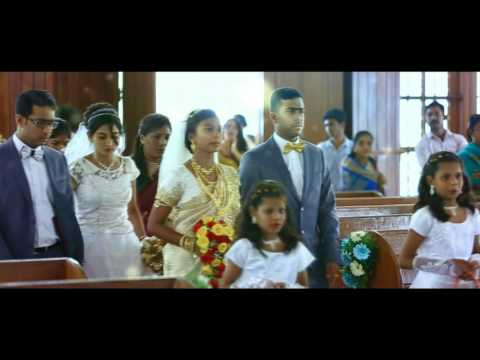 kerala wedding teaser 2015