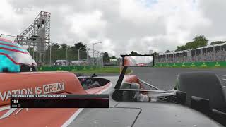 【F1 2017】 キャリアモード　実況パート2　予選