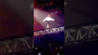 Tina Turner at age 60 (Nutbush City Limits)