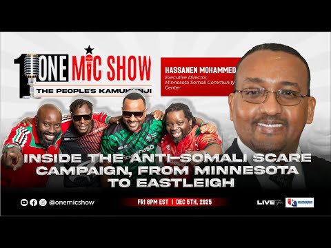 Inside the Anti-Somali Scare Campaign: Trump Attacks, Eastleigh Real Estate & Minnesota PPP Claims
