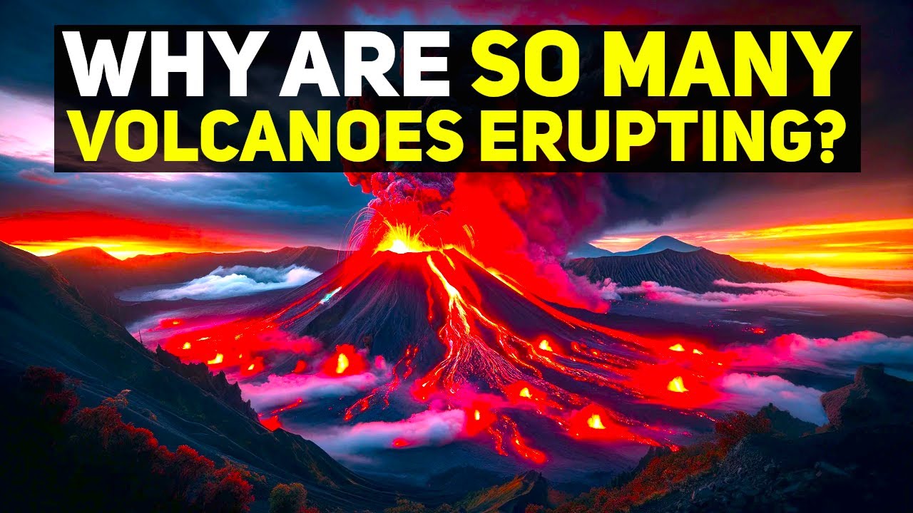 Why are there no active volcanoes in California anymore? Tipseri