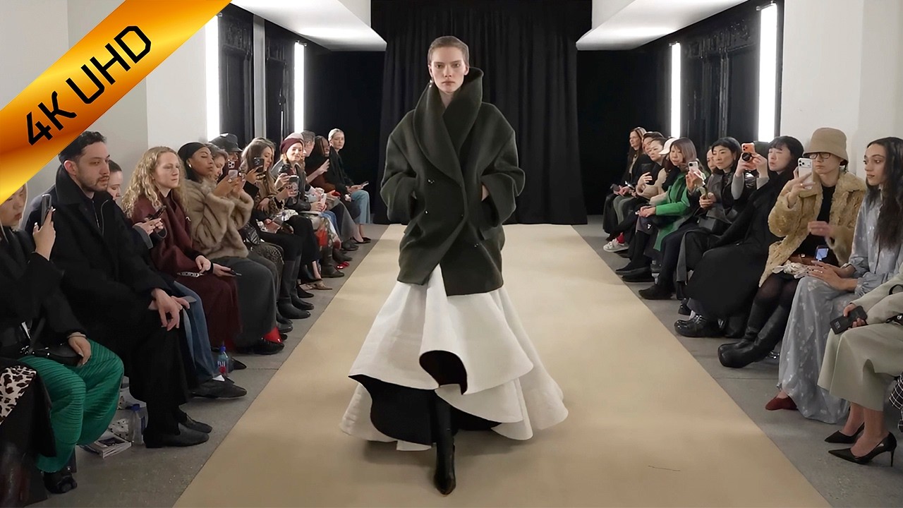 Altuzarra | Fall Winter 2026/2027 | New York Fashion Week