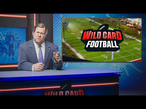 Wild Card Football - Launch Trailer thumbnail