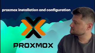 You own free hypervisor - ProxMox installation and configuration