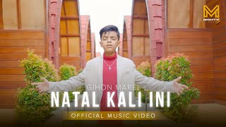 Download lagu NATAL KALI INI -  GIHON MAREL mp3