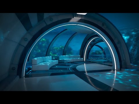 Ocean Module 7 | Relaxing Underwater Ambience