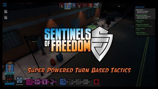 Sentinels of Freedom XBOX LIVE Key ARGENTINA
