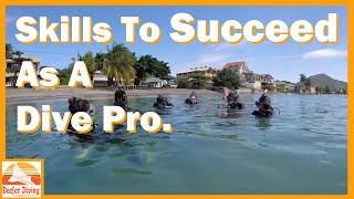Dreaming of a Scuba Diving Job? What Skills Will Help You to Stand Out From The Crowd