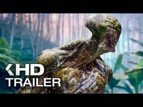 Die besten SCIENCE FICTION Filme 2020 &amp; 2021 (Trailer German Deutsch)