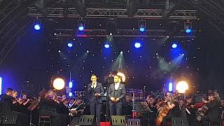 Richard and Adam - Unchained Melody - Glamis Prom 2016