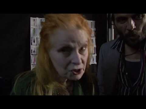 London Fashion Week- Vivienne Westwood