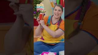Make a holiday gift and have a very crafty Christmas! #supersimpleplay #crafty #christmas