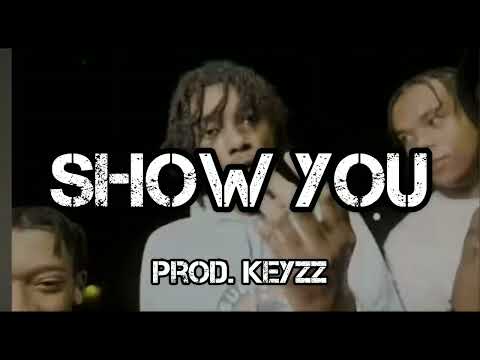 NasFrmDaTil x RivTwerAJ Jersey Type Beat - "Show You" (PRod. keyzz)