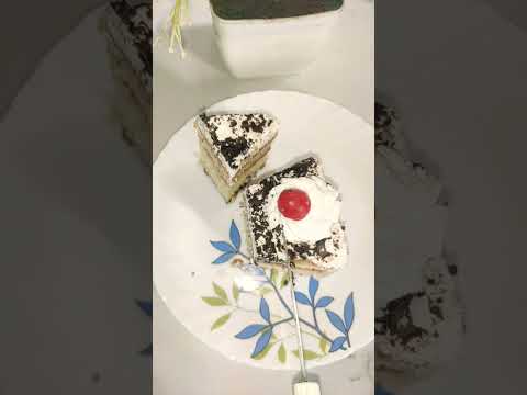 chocolaty creamy pastry