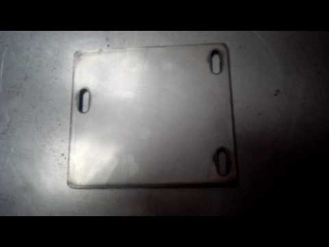 DIY CNC Plasma for under 900$ TOTAL (Part5) cutting quality