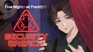 【FNAF: SB】 Back at it at the Pizzaplex 【NIJISANJI EN | Zeal Ginjoka】