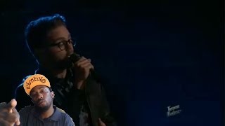 Nice ! Josh kaufman  performs &quot;love runs out&quot; Finally goes up tempo !! the voice 2014 ?  ! reaction