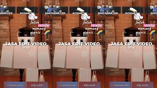 Download lagu ROBLOX PRESET FALLING IN LOVE IS SWEET HOLD MY HAND DARLING AESTHETIC 🎶✨ mp3