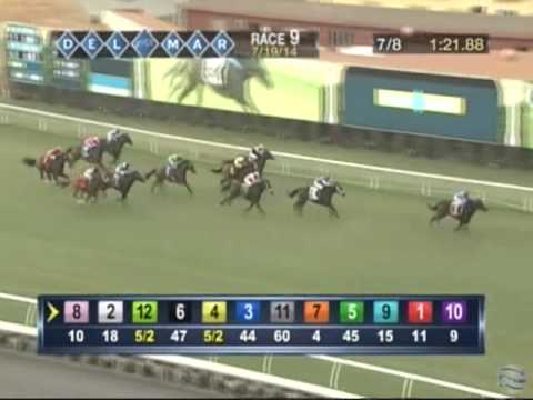 ISTANFORD - 2014 San Clemente Handicap (G2, 1600m)