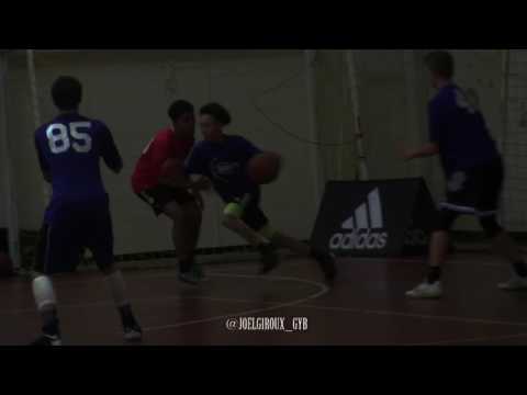 Mass Rivals PG Mike Hastings Mixtape @ NERR Elite75