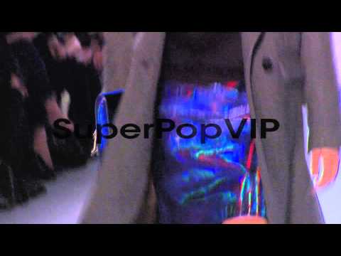 Models walk the runway during Milly by Michelle Smith - F...