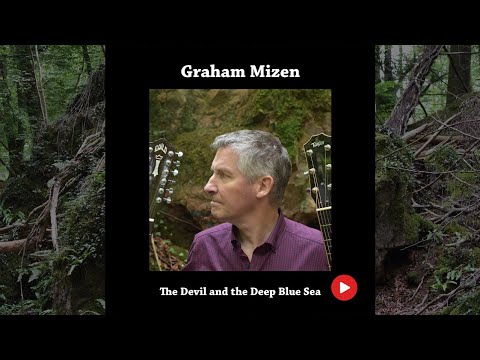 The Devil and the Deep Blue Sea - Graham Mizen.
