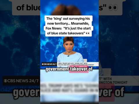 Remind me how this isn’t fascism? 🤔#politics #usa #news #fdt #trump #politicalnews