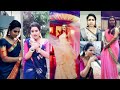 Tamil Serial Actress Tiktok Myna Nandhini Vijay Tv