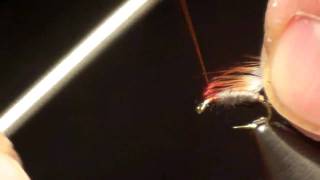 Fly Tying Hendrickson Wet Fly Trout & Salmon Fishing