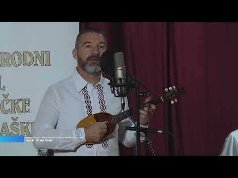 44. MFUTG Tamburaški orkestar općine Semeljci RASTANAK - Aleksandar Homoky