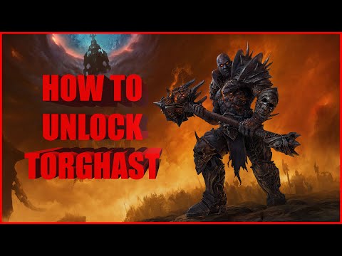WoW Shadowlands | How To | Unlock Torghast